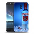 Дизайнерский силиконовый чехол для Doogee BL5000 Smirnoff