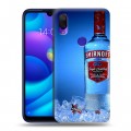 Дизайнерский пластиковый чехол для Xiaomi Mi Play Smirnoff