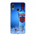 Дизайнерский силиконовый чехол для BQ 6040L Magic Smirnoff