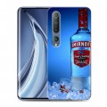 Дизайнерский пластиковый чехол для Xiaomi Mi 10 Smirnoff