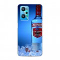 Дизайнерский силиконовый чехол для Realme GT Neo 2 Smirnoff