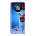 Дизайнерский пластиковый чехол для Huawei Nova Y90 Smirnoff