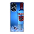 Дизайнерский пластиковый чехол для Realme C55 Smirnoff