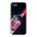 Дизайнерский силиконовый чехол для Iphone 7 Smirnoff