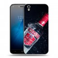 Дизайнерский пластиковый чехол для Umi London Smirnoff