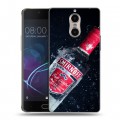 Дизайнерский силиконовый чехол для Doogee Shoot 1 Smirnoff