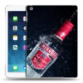 Дизайнерский силиконовый чехол для Ipad (2017) Smirnoff