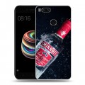 Дизайнерский силиконовый чехол для Xiaomi Mi5X Smirnoff