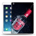 Дизайнерский силиконовый чехол для Ipad Air Smirnoff