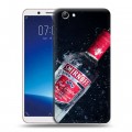 Дизайнерский силиконовый чехол для Vivo Y71 Smirnoff