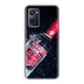 Дизайнерский силиконовый чехол для Realme 9i Smirnoff