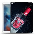 Дизайнерский пластиковый чехол для Ipad Pro Smirnoff