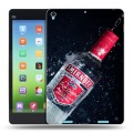 Дизайнерский силиконовый чехол для Xiaomi MiPad Smirnoff