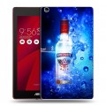 Дизайнерский силиконовый чехол для ASUS ZenPad C 7.0 Smirnoff