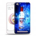 Дизайнерский пластиковый чехол для Xiaomi RedMi 5A Smirnoff