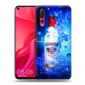 Дизайнерский пластиковый чехол для Huawei Nova 4 Smirnoff