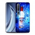 Дизайнерский пластиковый чехол для Xiaomi Mi 10 Smirnoff