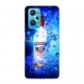 Дизайнерский силиконовый чехол для Realme GT Neo 2 Smirnoff