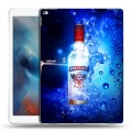 Дизайнерский пластиковый чехол для Ipad Pro Smirnoff