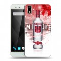 Дизайнерский пластиковый чехол для Ulefone Paris Smirnoff