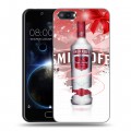 Дизайнерский пластиковый чехол для Doogee Shoot 2 Smirnoff