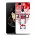 Дизайнерский пластиковый чехол для ZTE Nubia Z17 Smirnoff