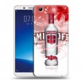 Дизайнерский силиконовый чехол для Vivo Y71 Smirnoff