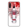 Дизайнерский силиконовый чехол для Huawei P30 Lite Smirnoff