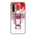 Дизайнерский силиконовый чехол для Realme 6 Smirnoff