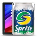 Дизайнерский силиконовый чехол для ASUS ZenPad 10 Sprite