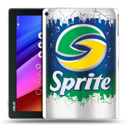 Дизайнерский силиконовый чехол для ASUS ZenPad 10 Sprite