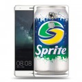 Дизайнерский пластиковый чехол для Huawei Mate S Sprite