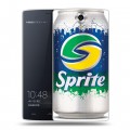 Дизайнерский силиконовый чехол для Homtom HT7 Sprite