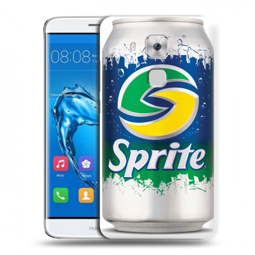 Дизайнерский пластиковый чехол для Huawei Nova Plus Sprite