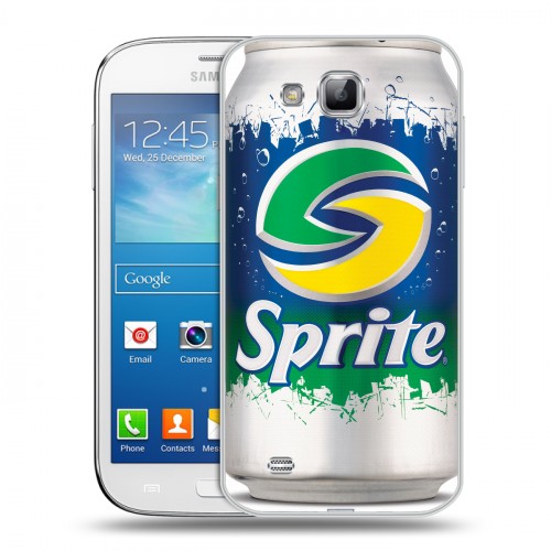 Дизайнерский пластиковый чехол для Samsung Galaxy Premier Sprite