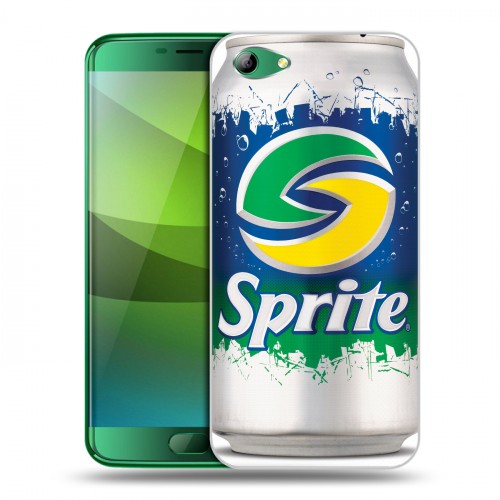 Дизайнерский силиконовый чехол для Elephone S7 Sprite