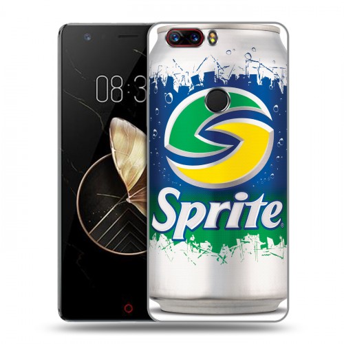 Дизайнерский пластиковый чехол для ZTE Nubia Z17 Sprite