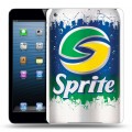 Дизайнерский пластиковый чехол для Ipad Mini Sprite