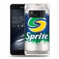 Дизайнерский силиконовый чехол для ASUS ZenFone AR Sprite