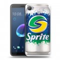 Дизайнерский пластиковый чехол для HTC Desire 12 Sprite