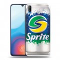 Дизайнерский пластиковый чехол для Vivo V11 Sprite