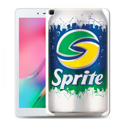 Дизайнерский силиконовый чехол для Samsung Galaxy Tab A 8.0 (2019) Sprite