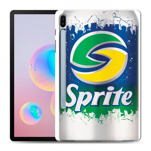 Дизайнерский силиконовый чехол для Samsung Galaxy Tab S6 Sprite