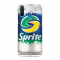 Дизайнерский пластиковый чехол для Realme C3 Sprite