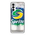 Дизайнерский силиконовый чехол для Tecno Pova 3 Sprite