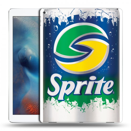 Дизайнерский пластиковый чехол для Ipad Pro Sprite