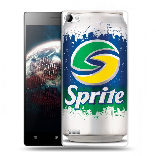 Дизайнерский пластиковый чехол для Lenovo Vibe X2 Sprite