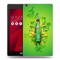 Дизайнерский силиконовый чехол для ASUS ZenPad C 7.0 Sprite