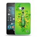 Дизайнерский пластиковый чехол для Microsoft Lumia 550 Sprite