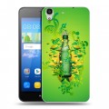 Дизайнерский пластиковый чехол для Huawei Y6 Sprite